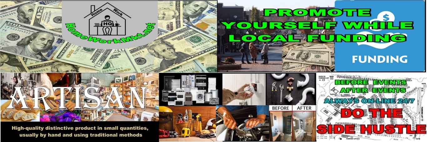 Home Based Market Affiliate Program