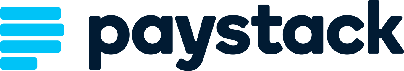affiliate program for Paystack