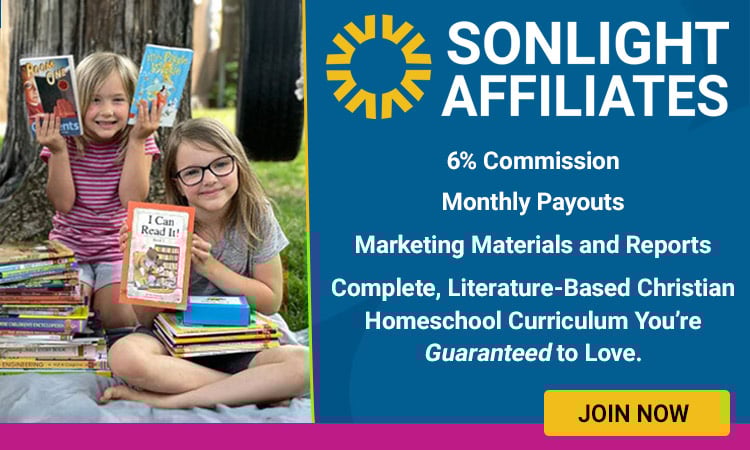Sonlight Affiliate Program