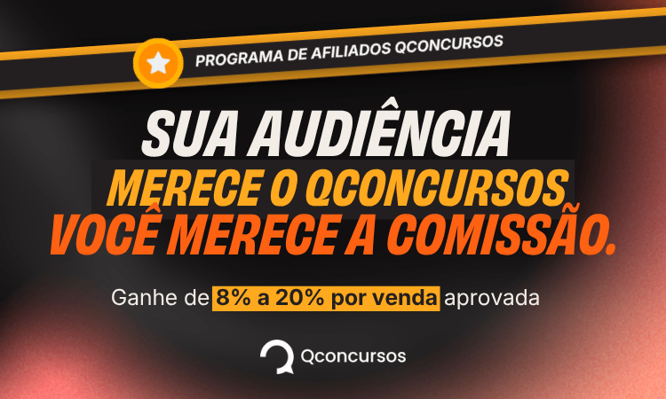 Qconcursos Affiliate Program