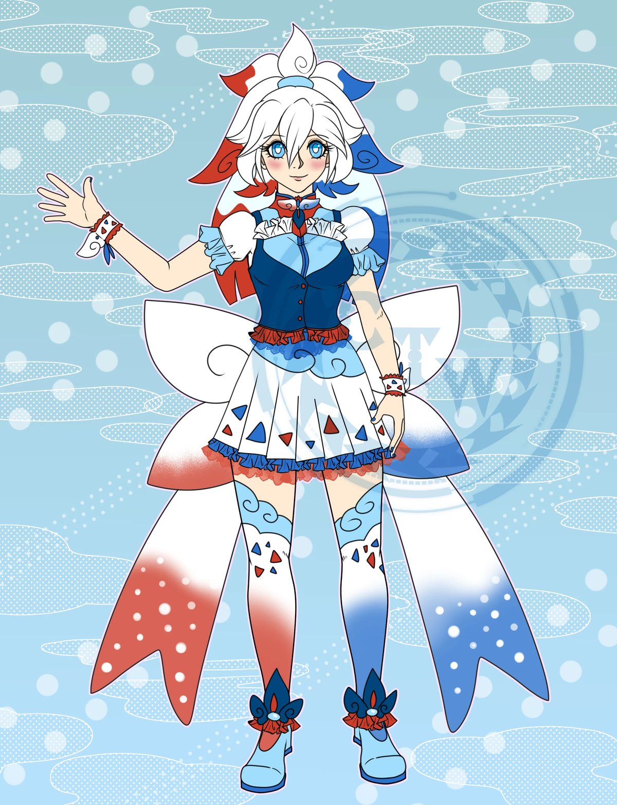 Togekiss Magical Girl