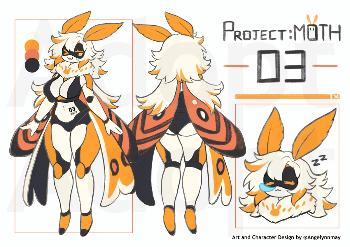 CLOSED ADOPT