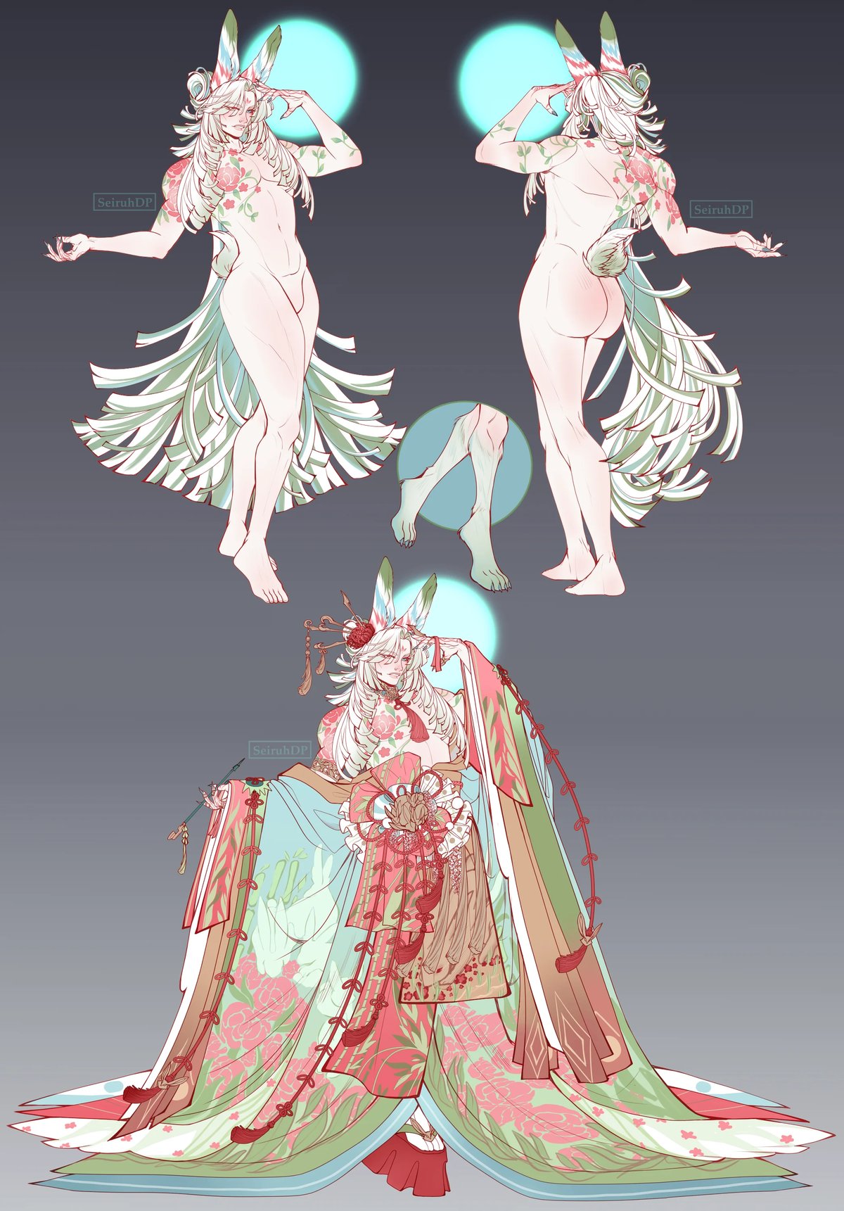 Character design 02