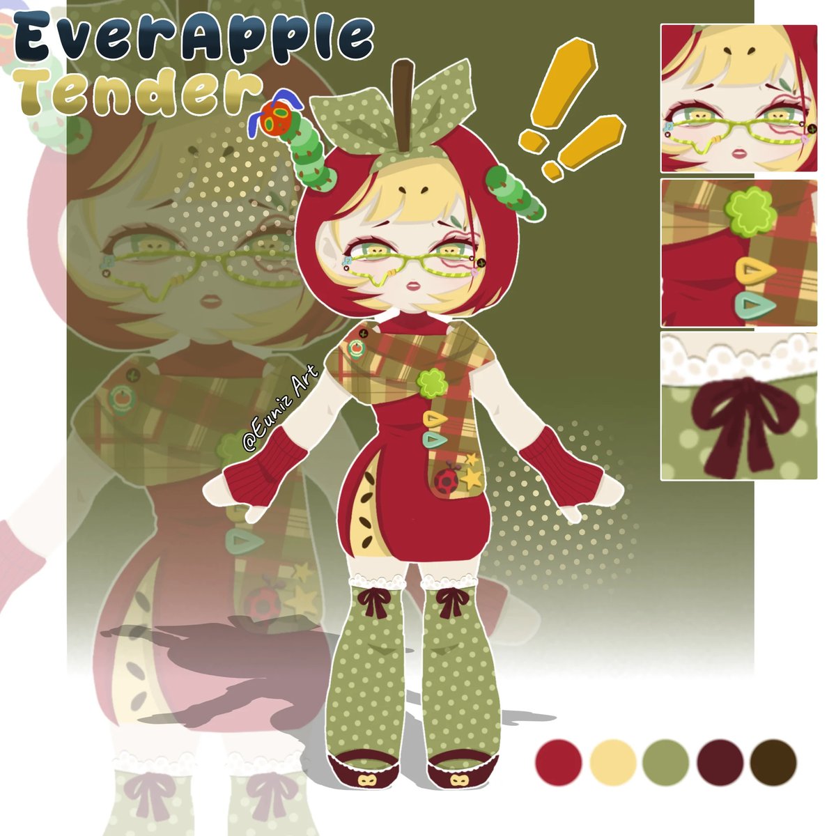 Everapple Tender Apple