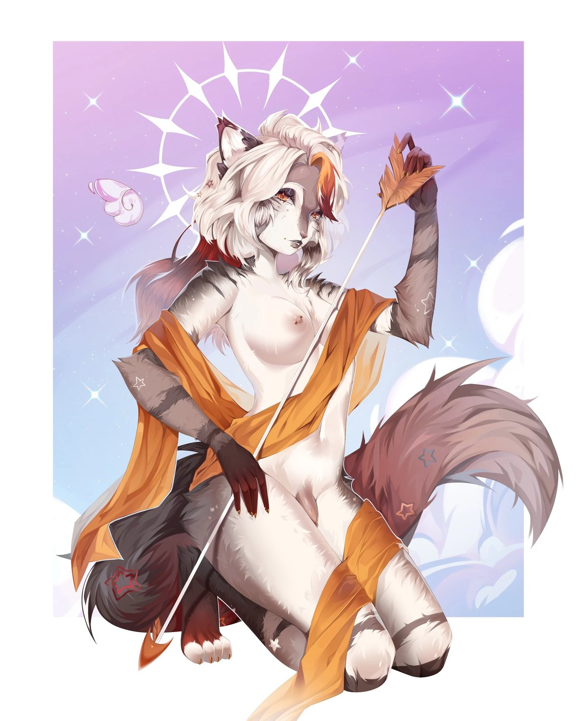 finished ych