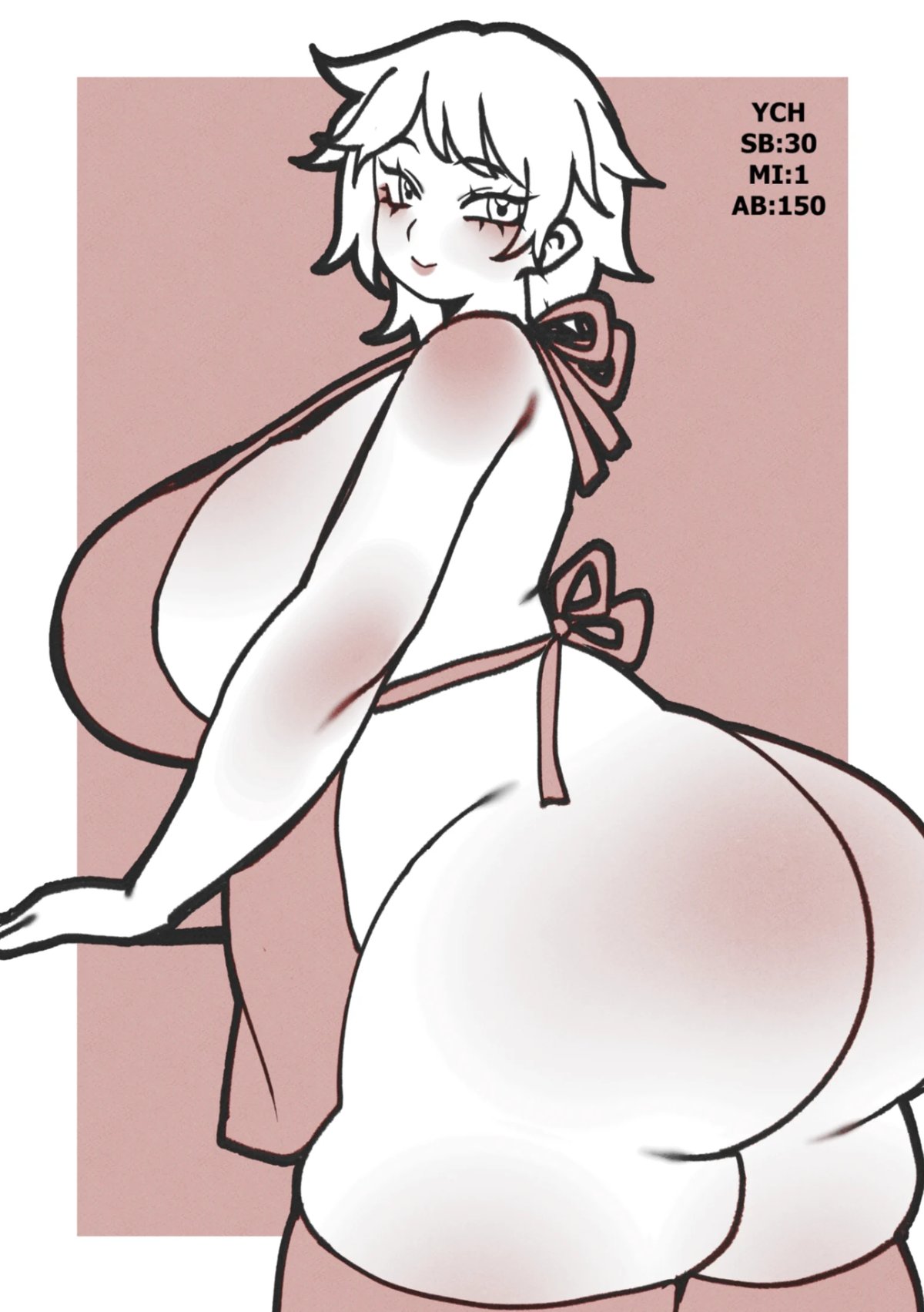 ! cooking YCH !
