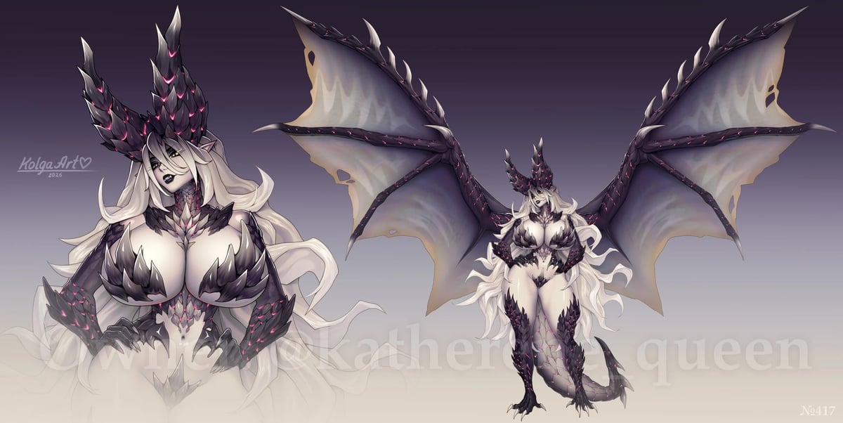 Alatreon for Katherene_Queen