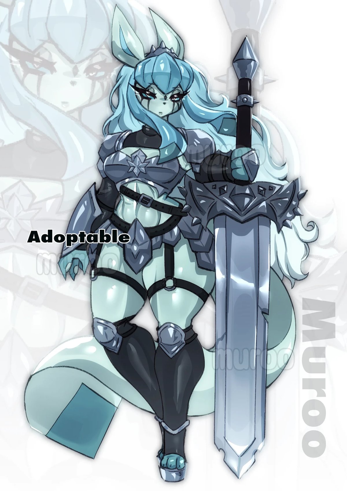 Battle Princess Glaceon
