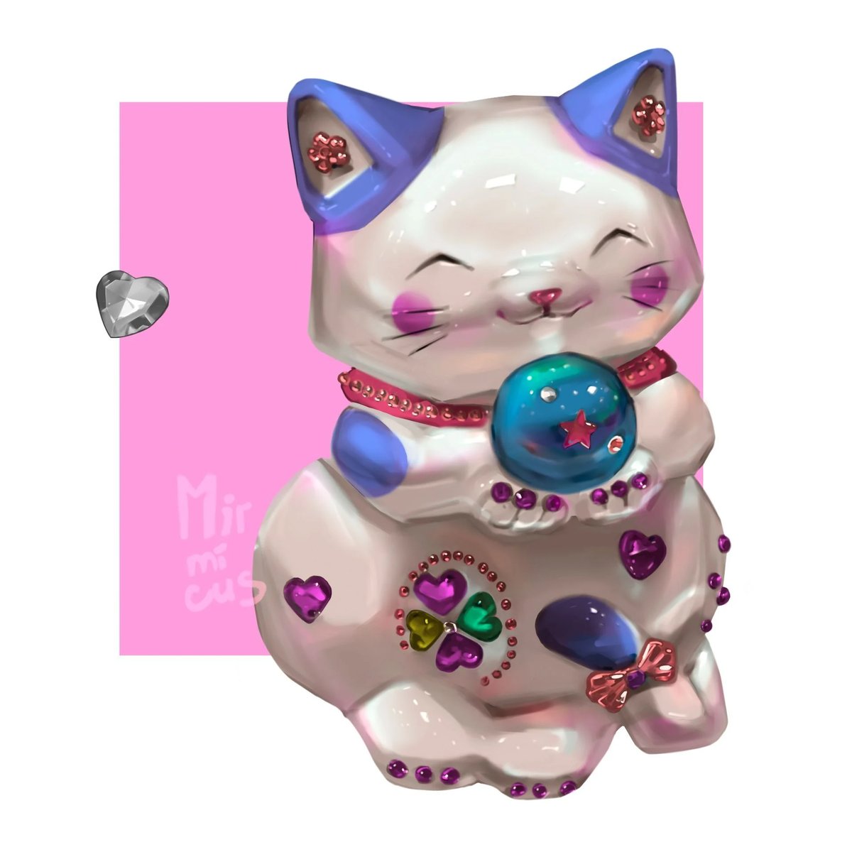 Luck 4 u