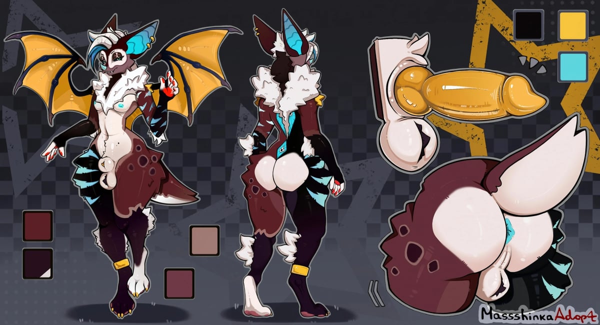 Finished reference for AB2