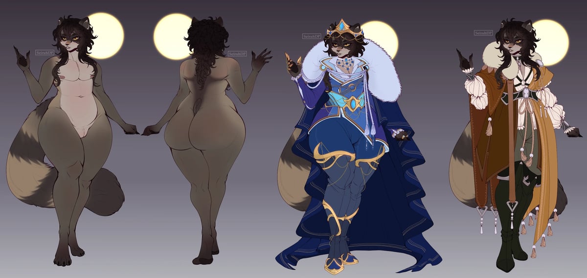 Character design 01