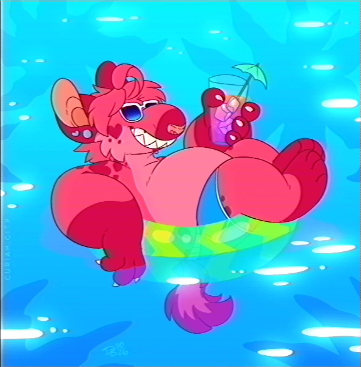 Retro Summer