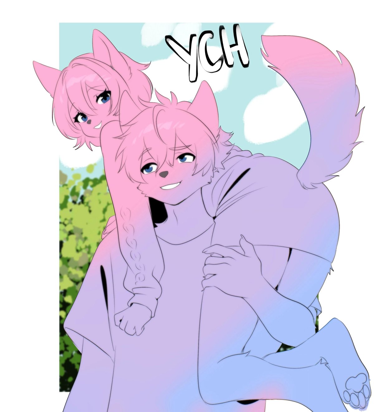Ych open