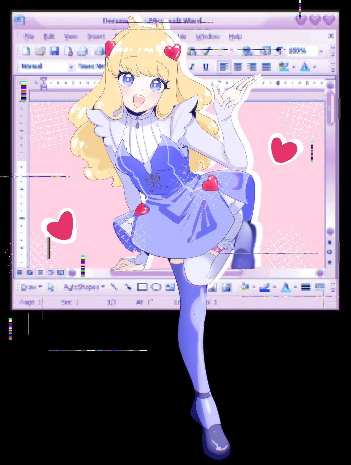 3