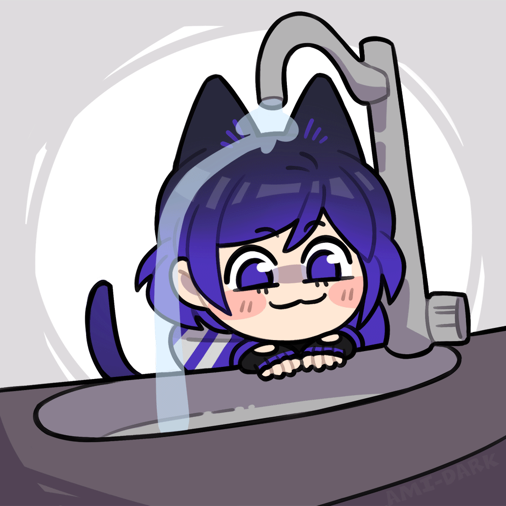Silly Sink YCH Animation