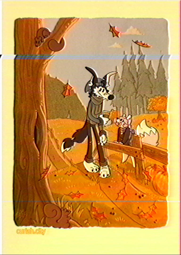 Autumn Stroll