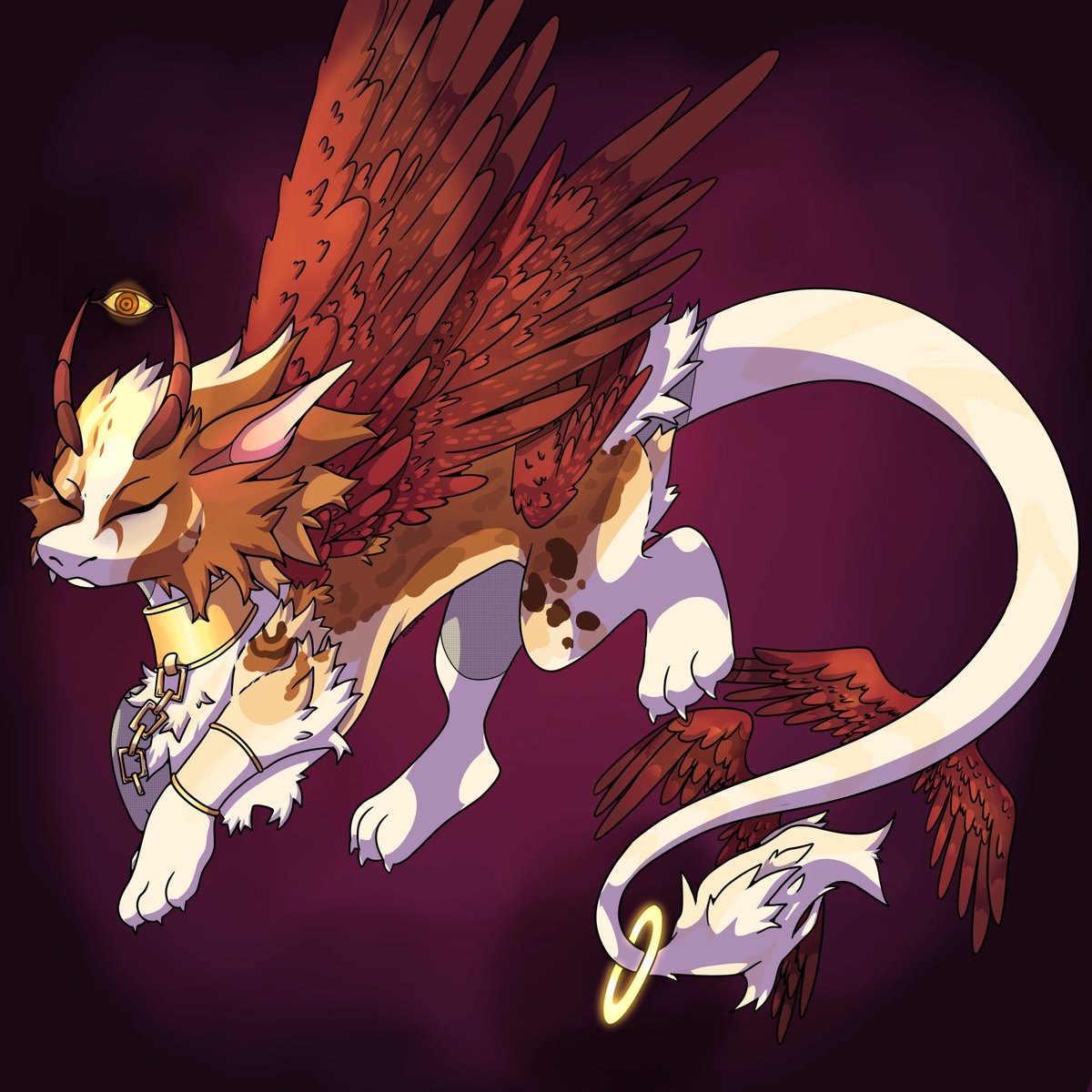 Commission for Skull the Cat