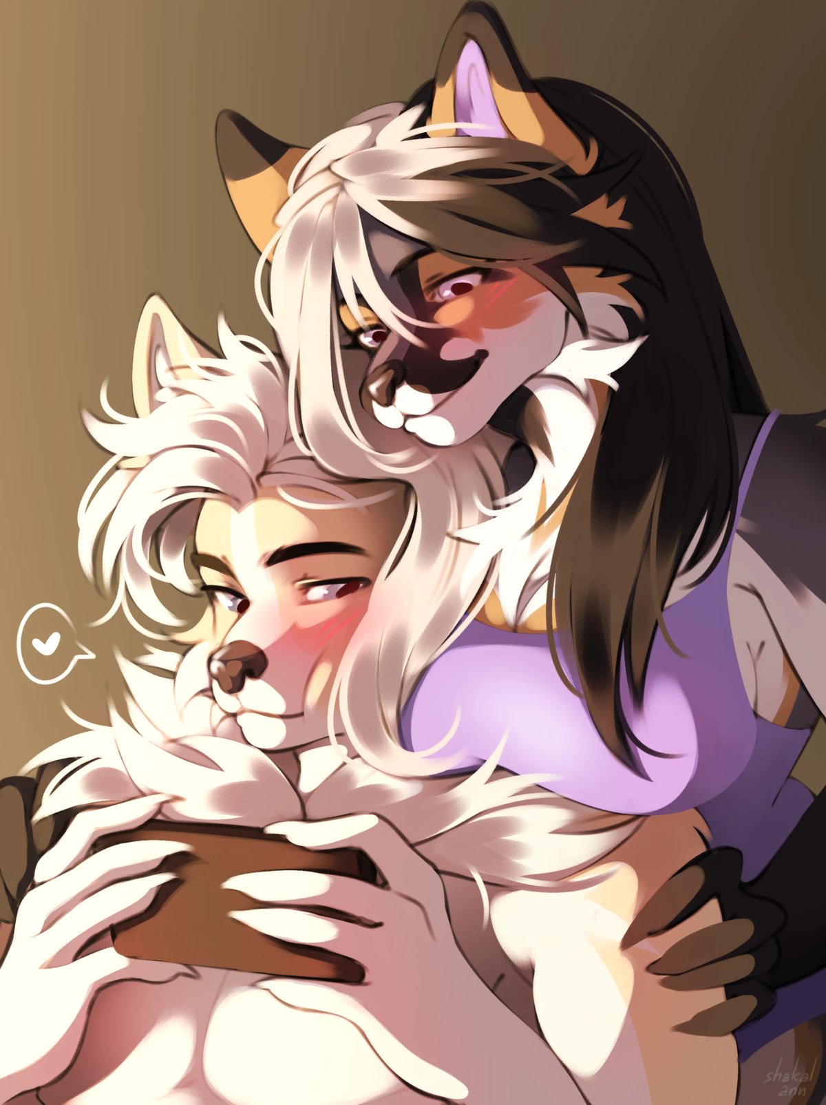 Distraction YCH COMPLETED