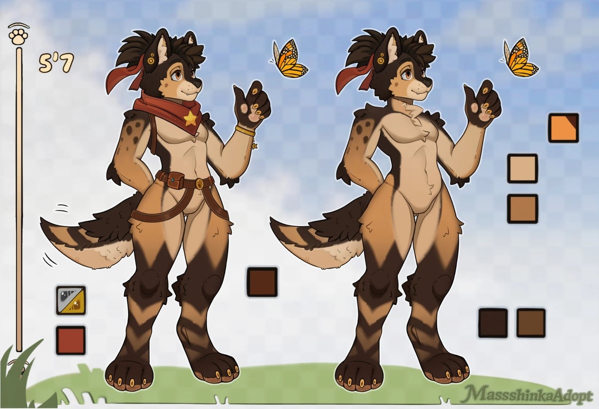 Shepherd dog adoptable