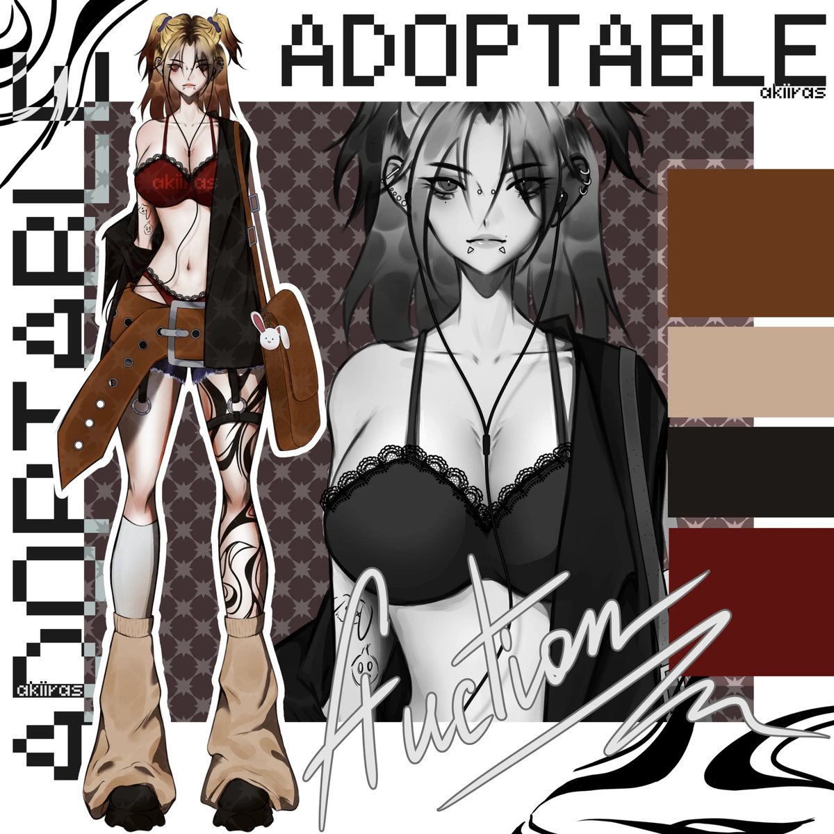 adopt - city girl