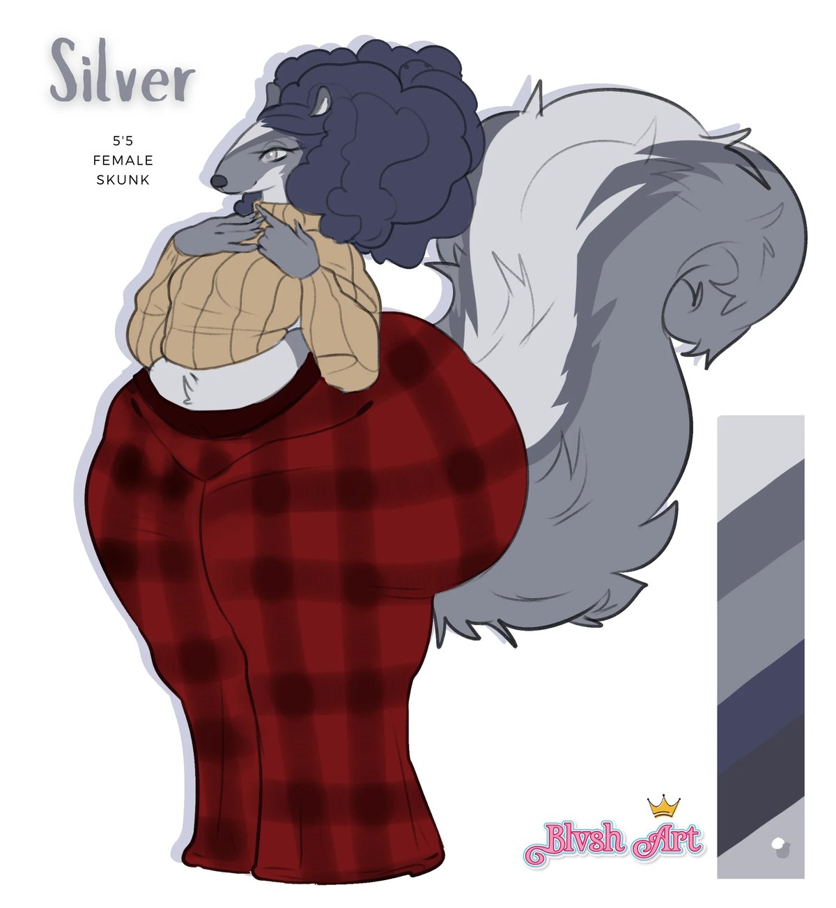 Silver Ref Sheet