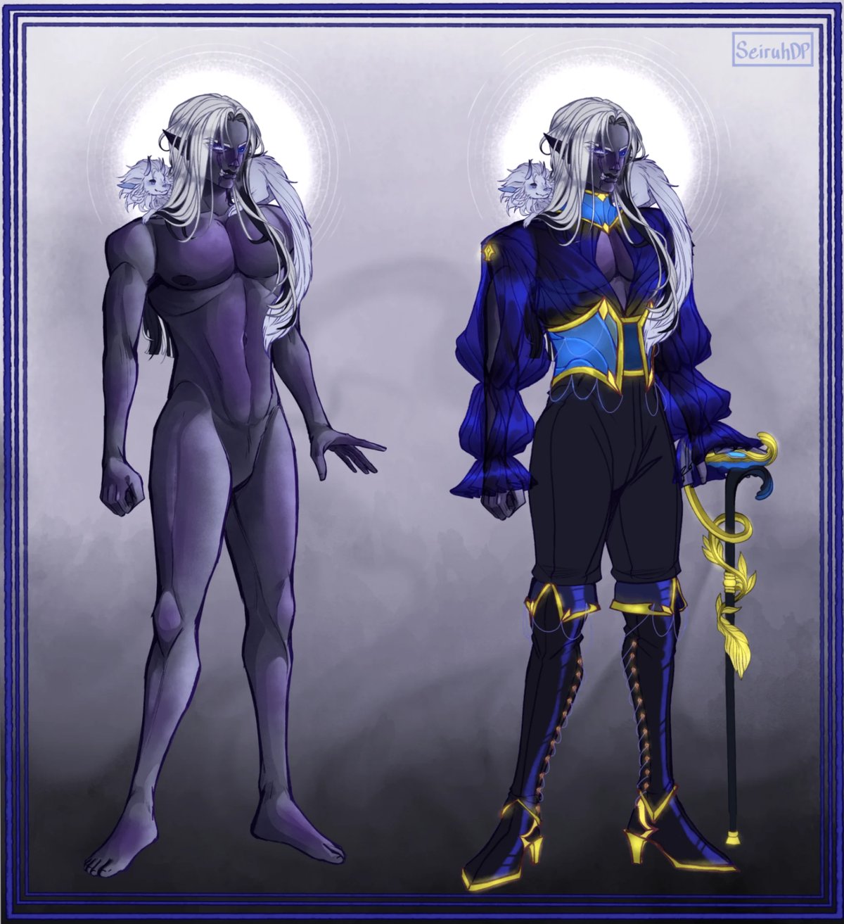 Drow adopt OPEN