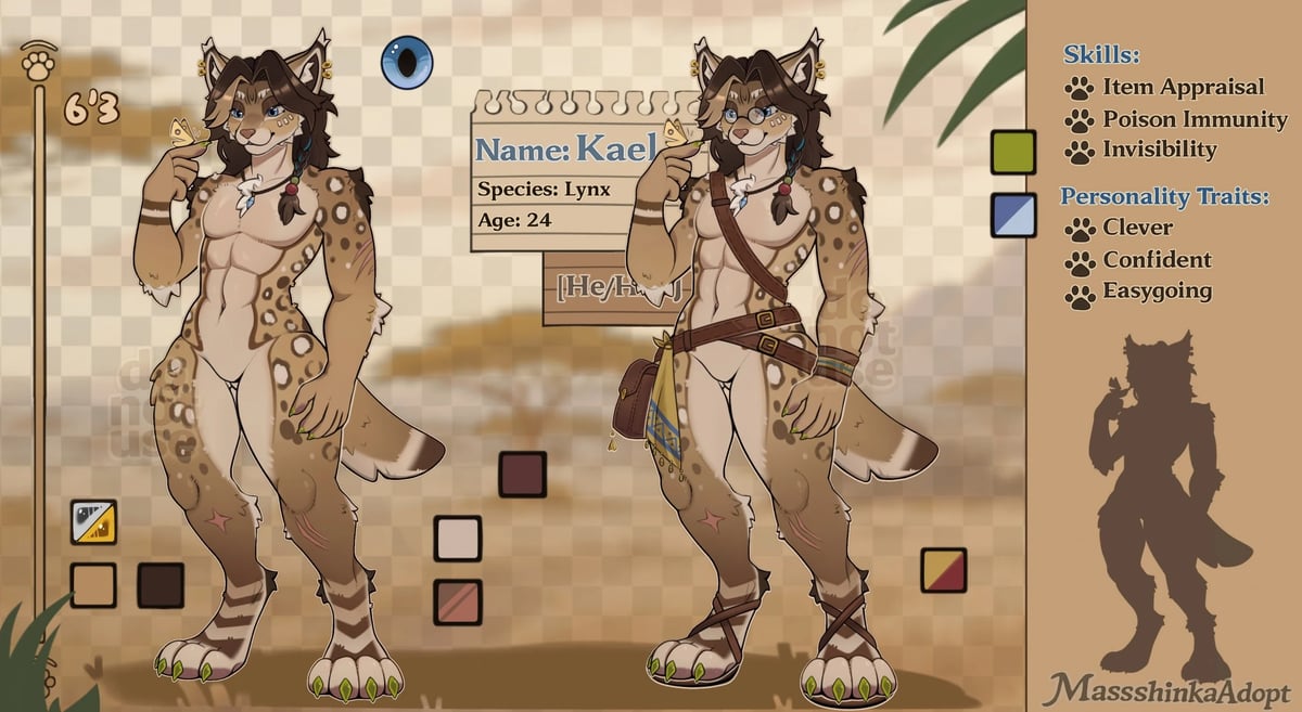 Lynx adopt