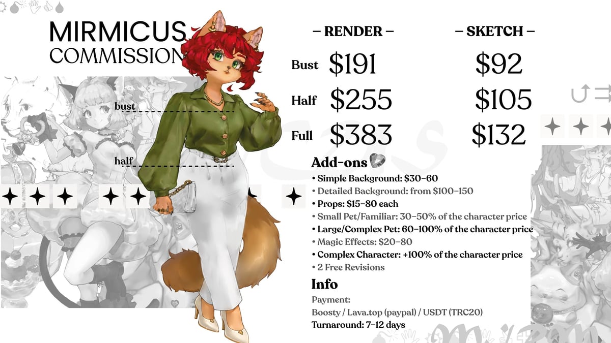 Commissions