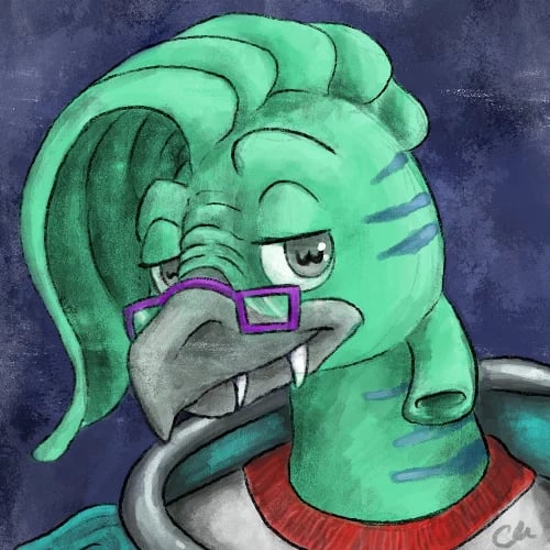 Avatar of FlyCuttlefish
