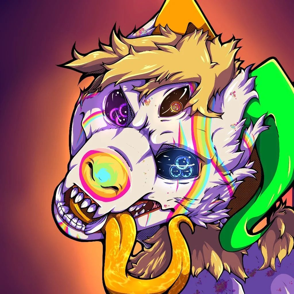 Icon Commission - For Indy