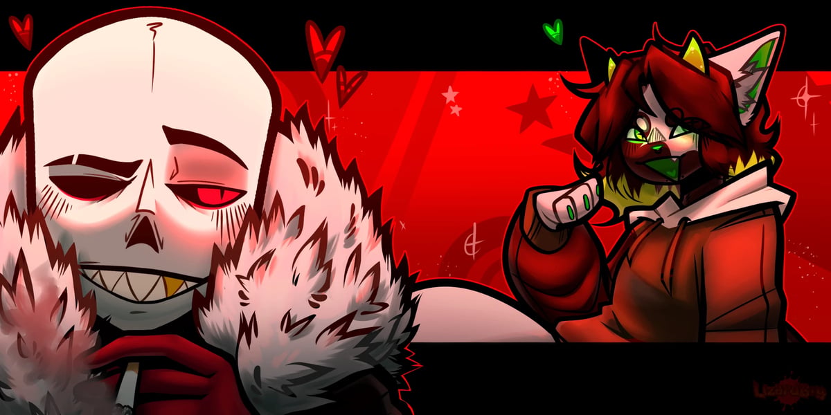 Fell Sans & Xin Xin
