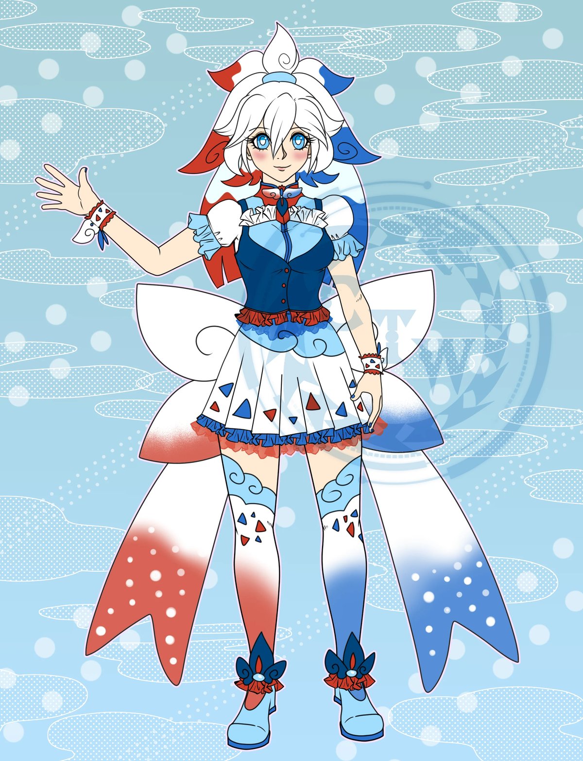 Togekiss Magical Girl