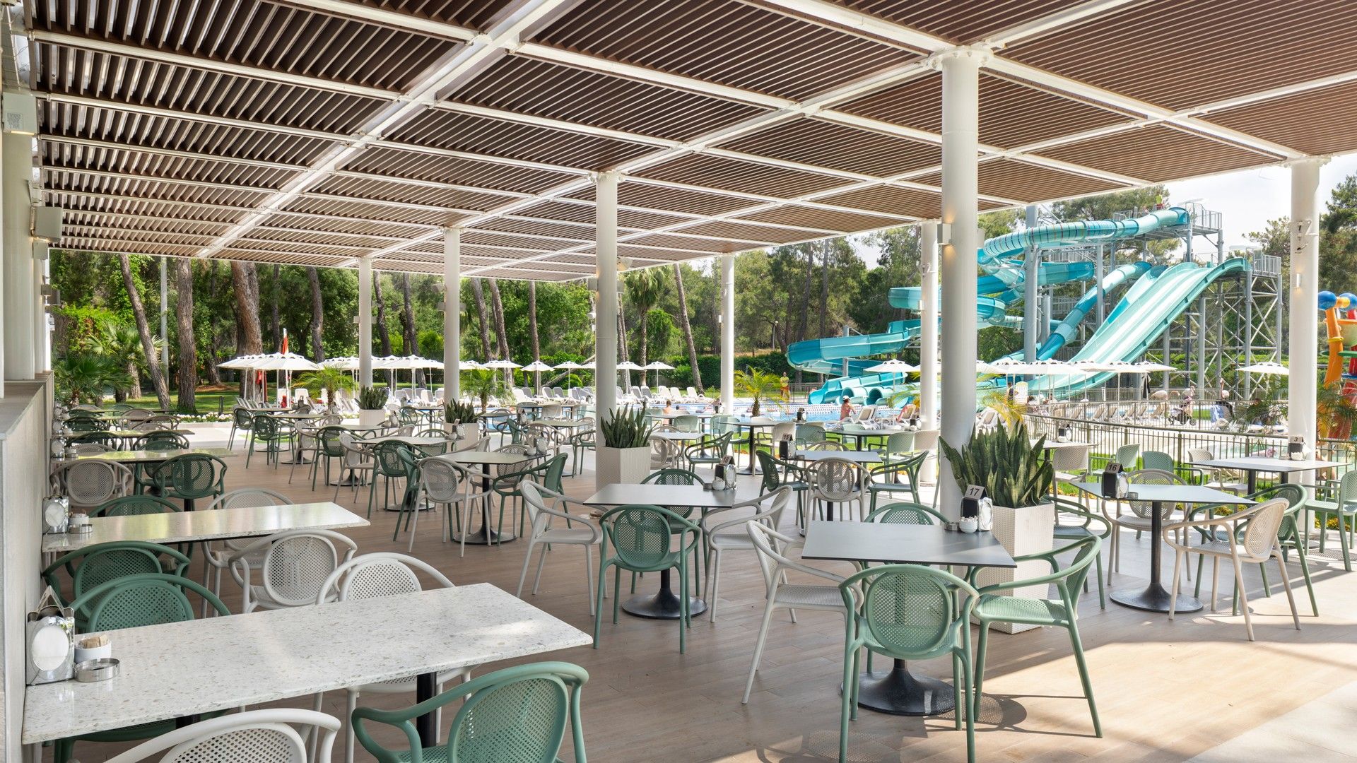 Fisch-À-la-carte-Restaurant – Foto 2