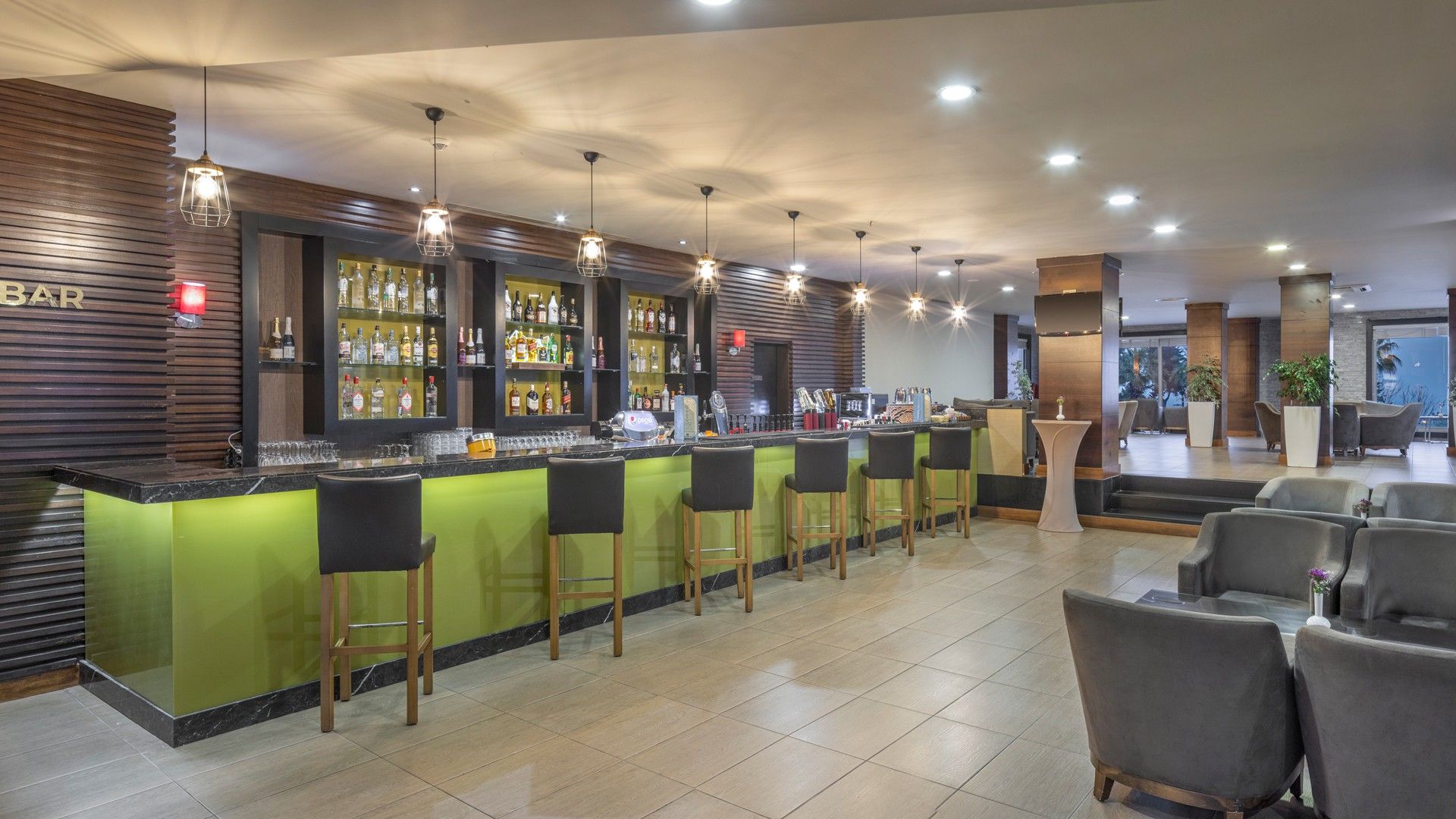 Arcanus Lobby Bar – Foto 1