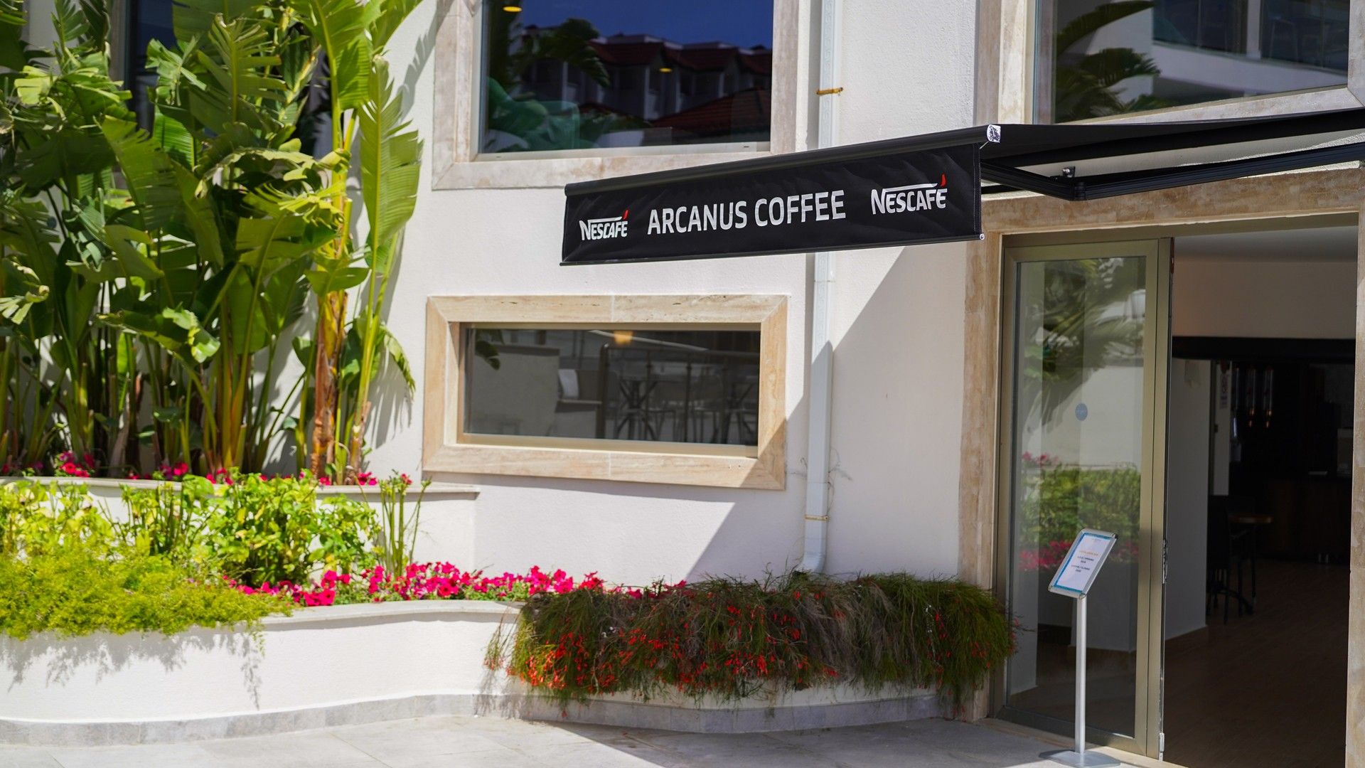 Arcanus Kaffeehaus – Foto 1