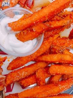 Sweet Potato Fries
