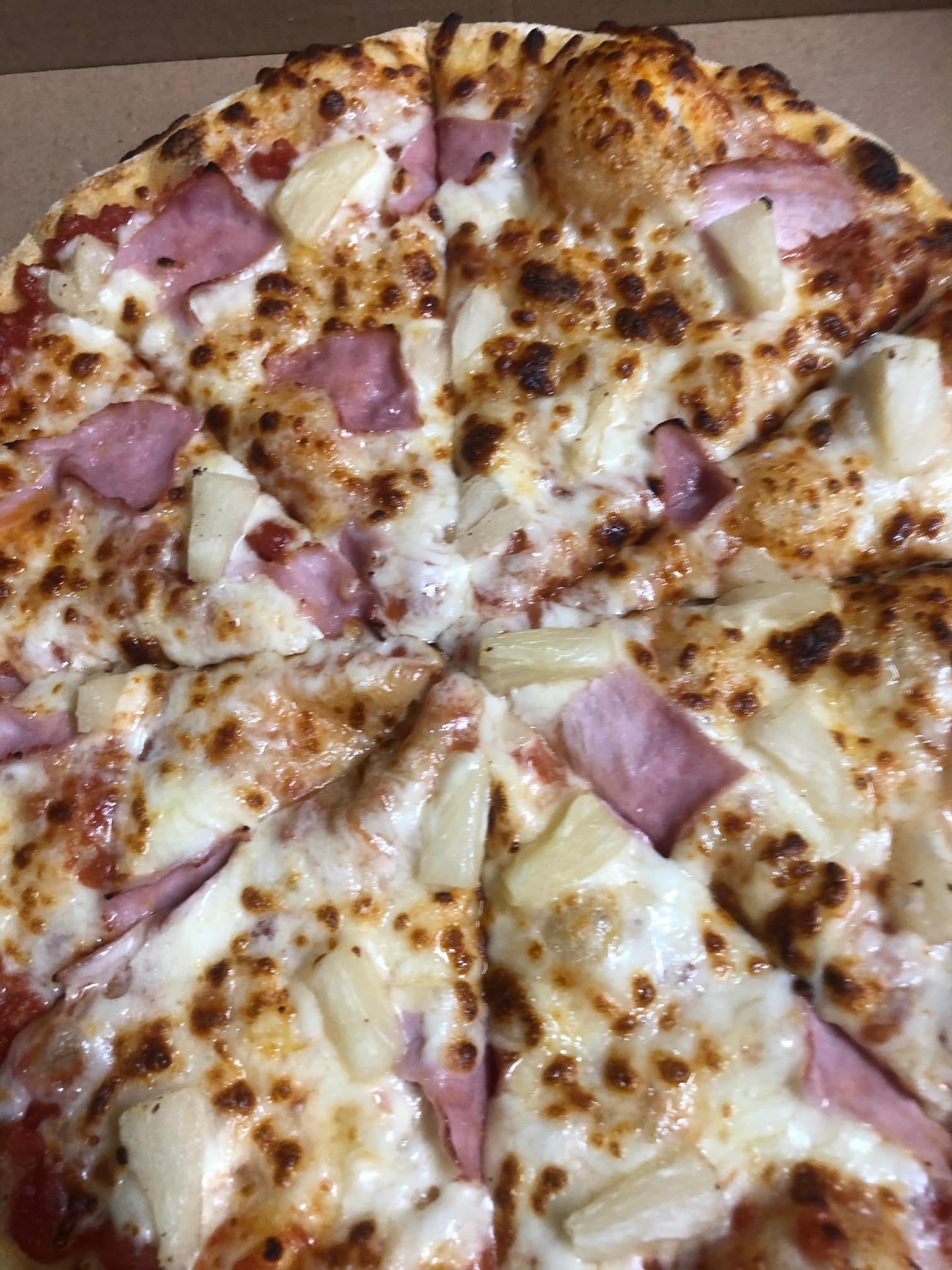 Hawaiian