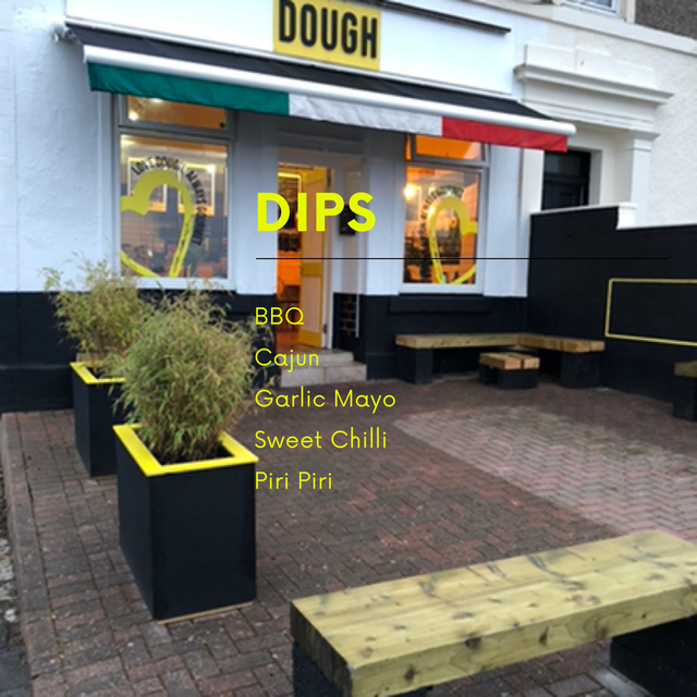 Choice Of Dips