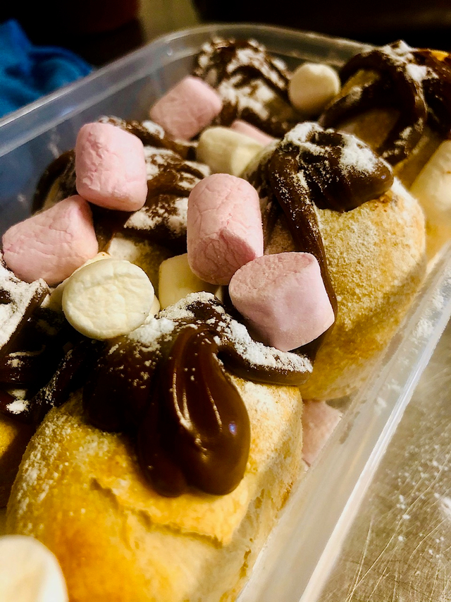 Sweet Choco Balls