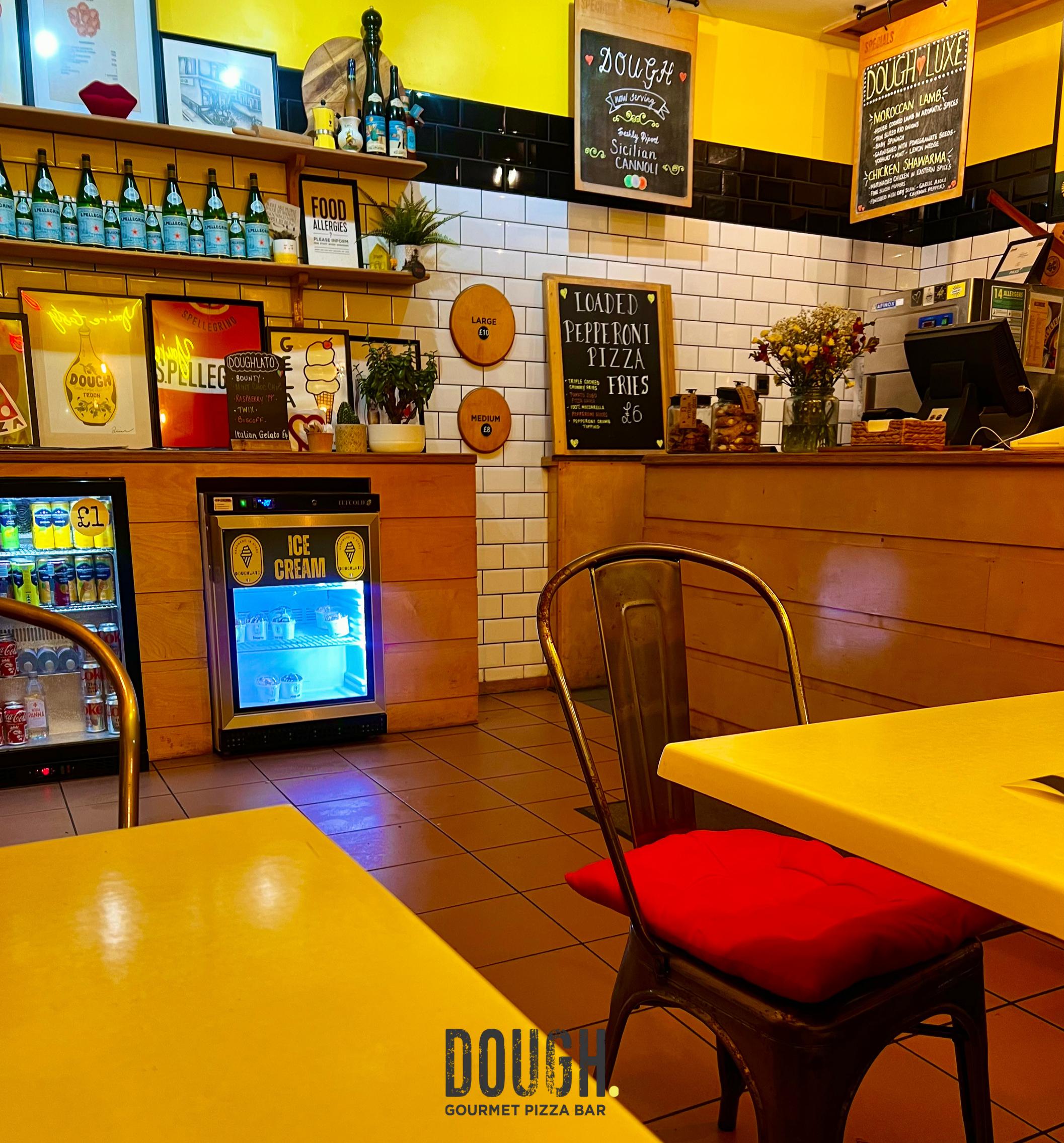 Dough Shopfront