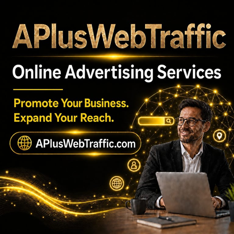 Advertise Your Business Today