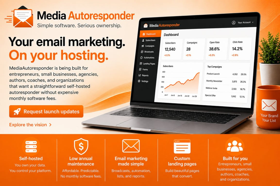 Email Marketing Automation Wealth
