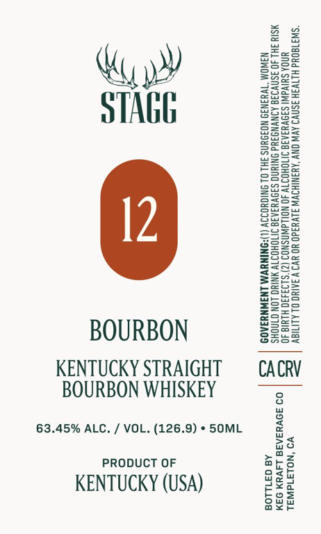 Label for Stagg
