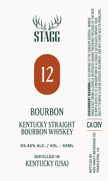 Label for Stagg