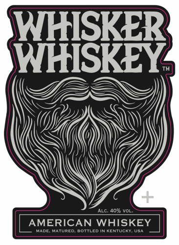 Label for Whisker Whiskey