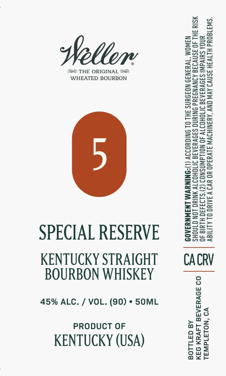 Label for Weller