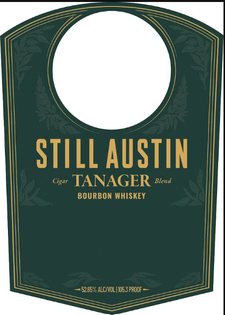 Label for Still Austin Tanager 2026 Edition