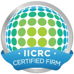 IICRC Certified Firm