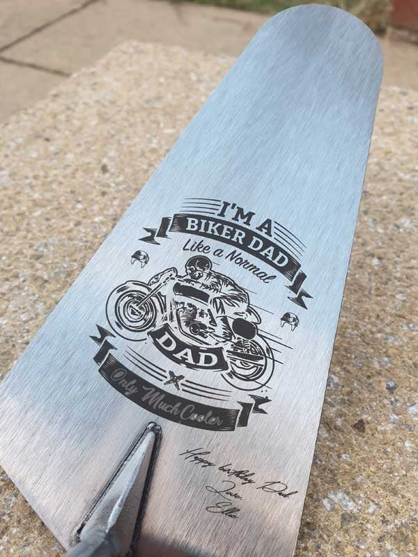 Engraved Tools Hawtons