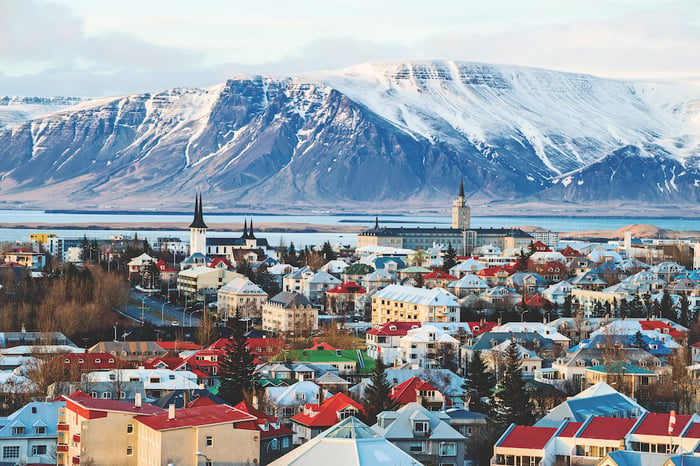 Reykjavík, Iceland image